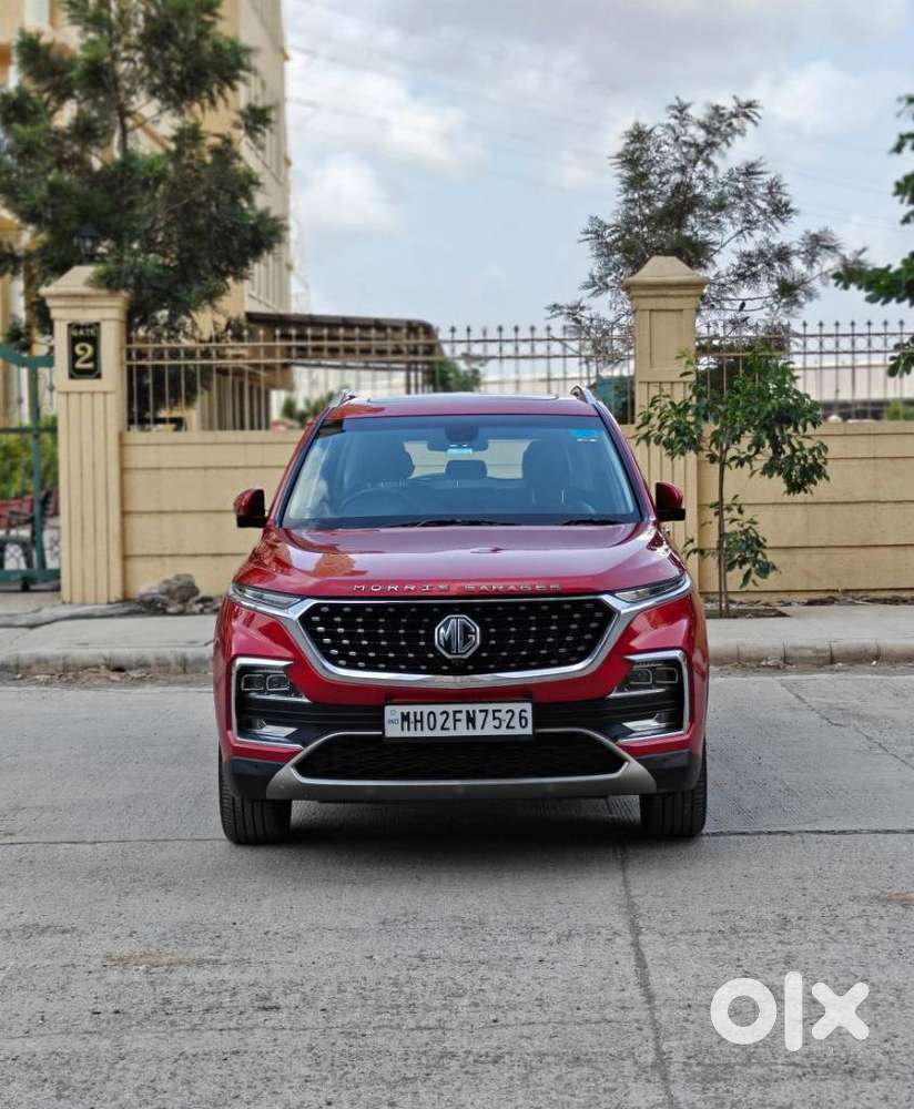 Mg Hector 1.5 Dct Sharp, 2021, Petrol