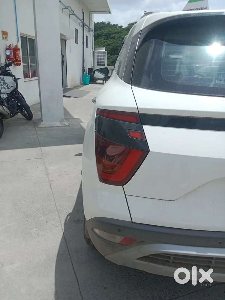 Hyundai Creta Sx (o) 1.5 Diesel, 2022, Diesel