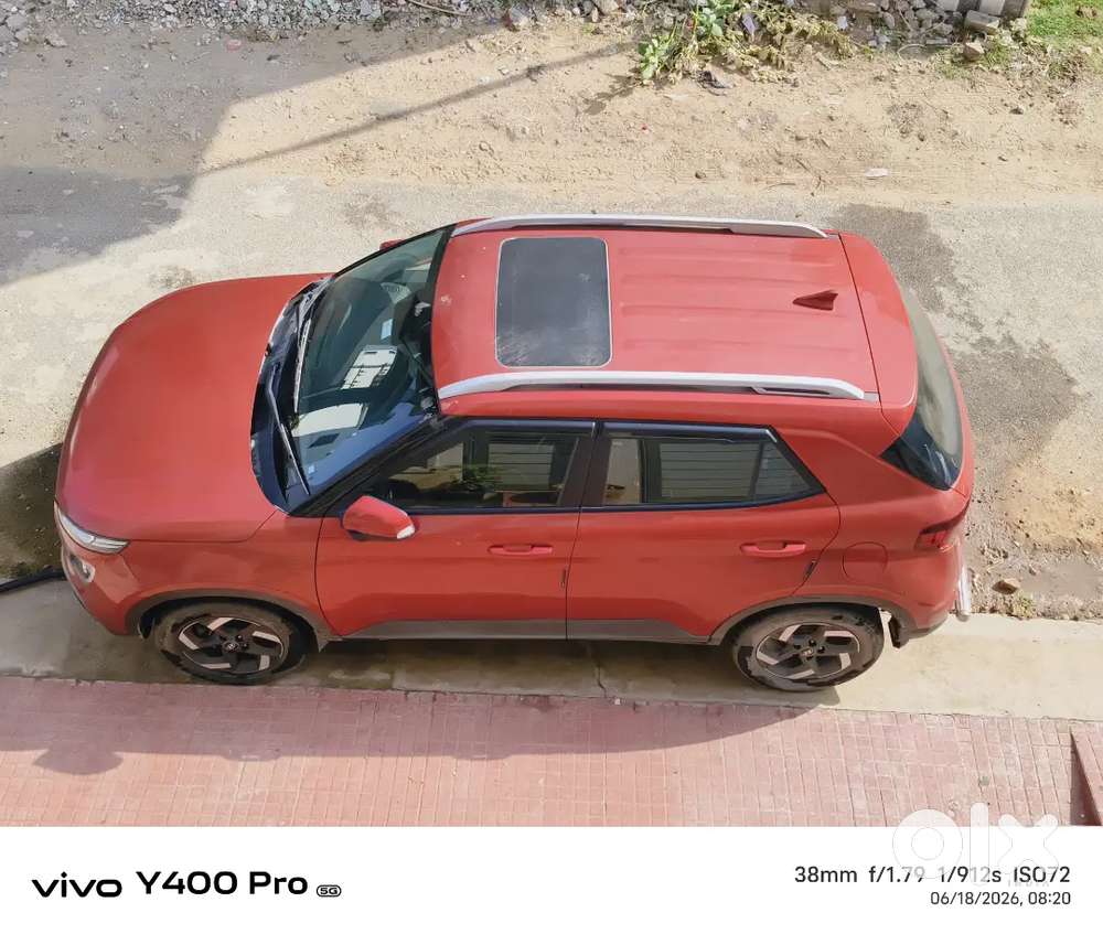 Hyundai Venue 2019 Petrol 38000 Km Driven