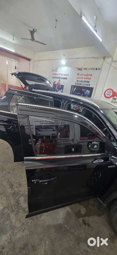 Toyota Urban Cruiser 2024 V Hybrid Edition