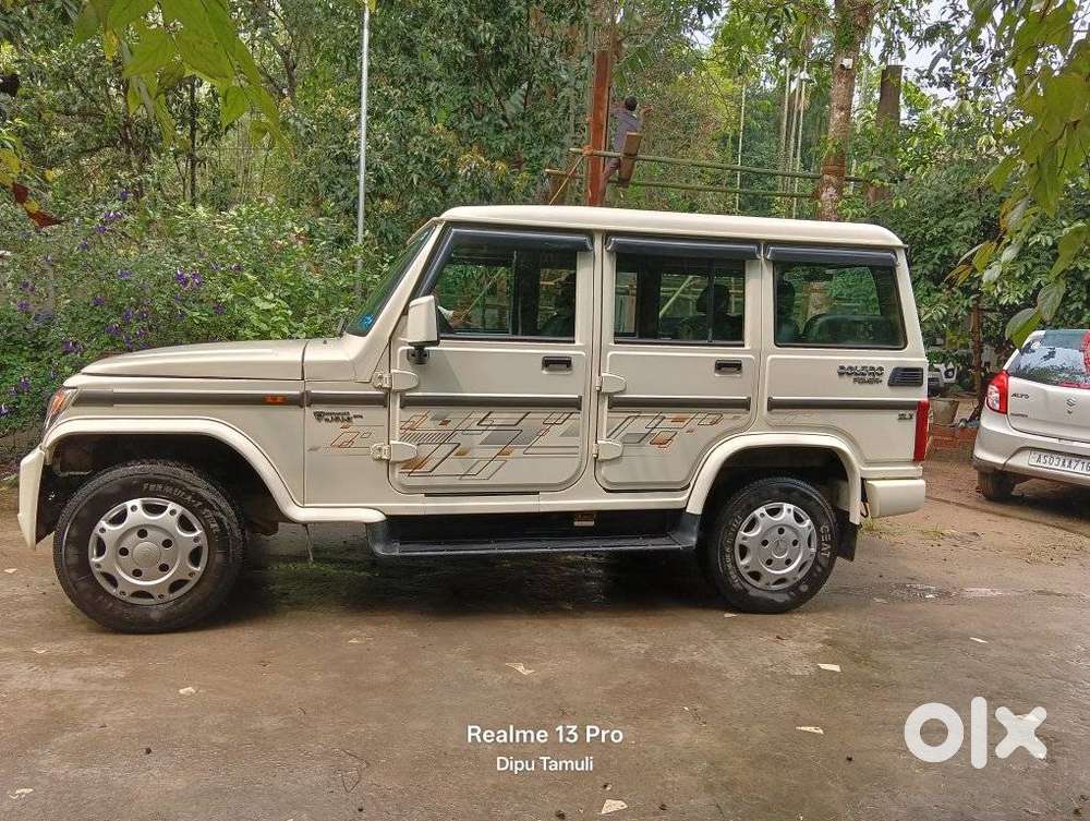 Mahindra Bolero Power Plus Zlx, 2019, Diesel