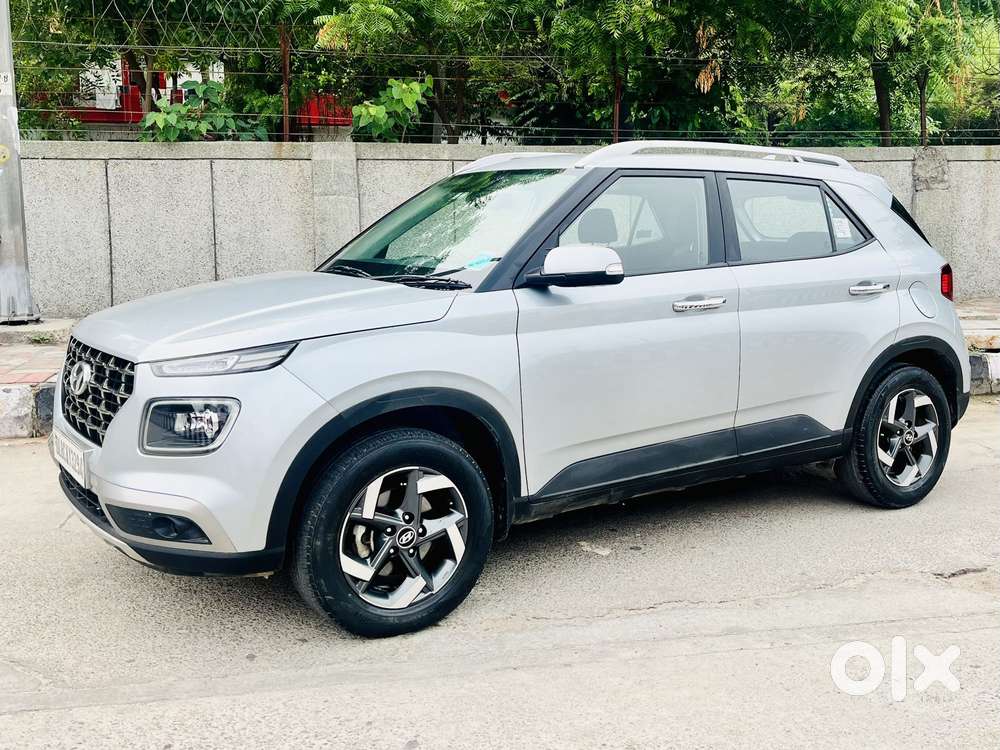Hyundai Venue Sx (o) Mt 1.0 Turbo, 2019, Petrol
