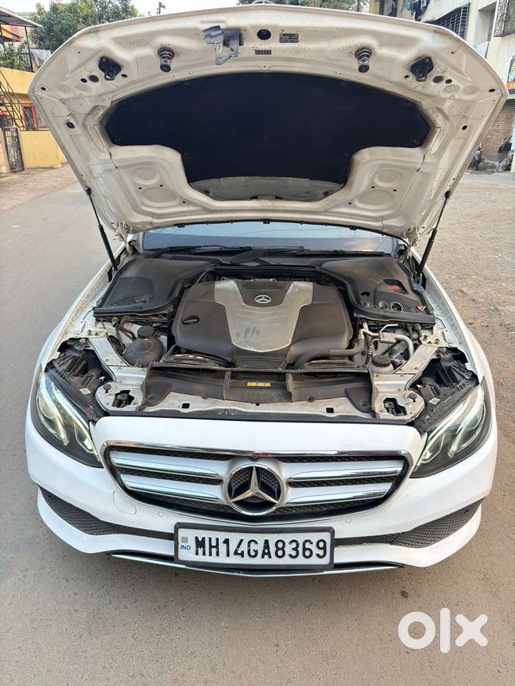 Mercedes-benz E-class 2017 Diesel