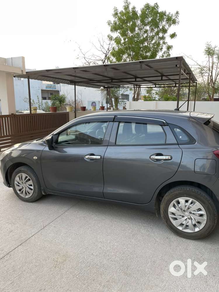 Maruti Baleno 2022 Year