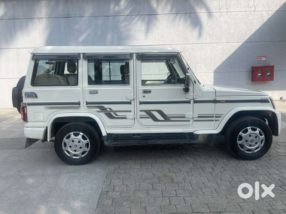 Mahindra Bolero 1.5 B6, 2022, Diesel