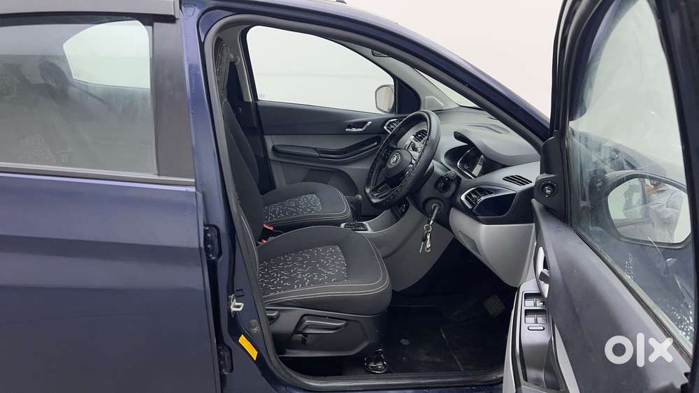 Tata Tiago Xza Plus, 2021, Petrol