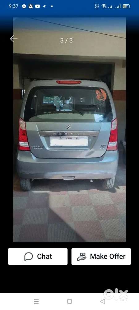 Maruti Suzuki Wagon R 2013