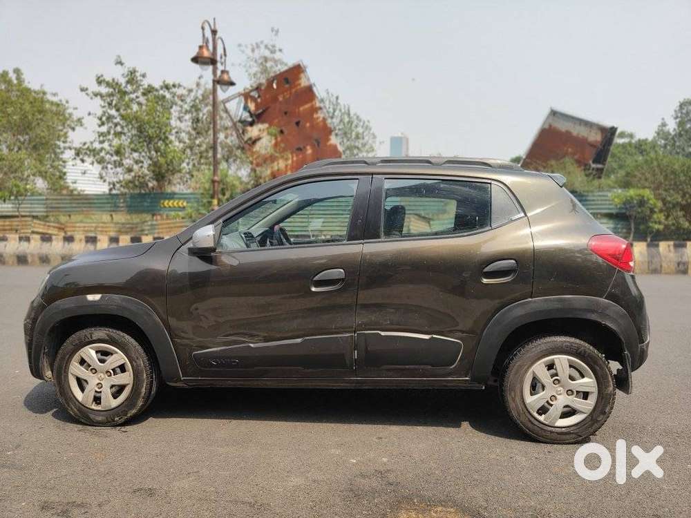Renault Kwid Amt, 2017, Petrol