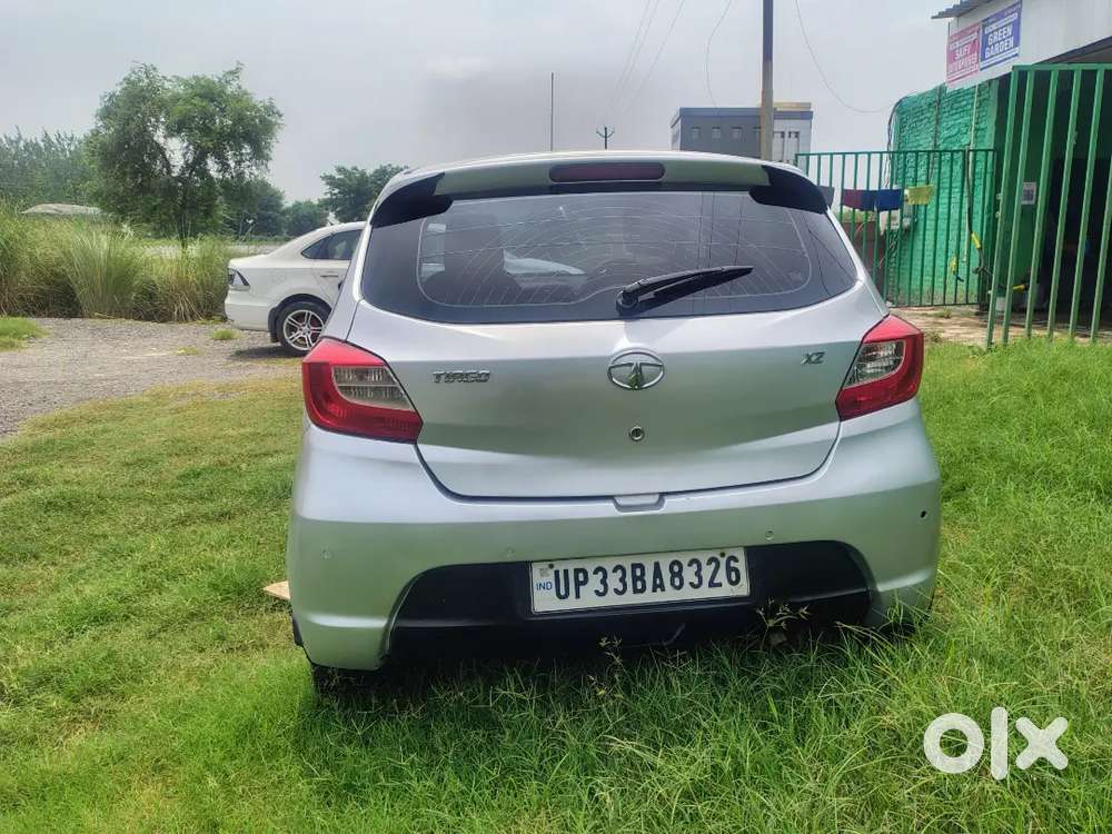 2018 Tata Tiago Xz Dual Tone Amt