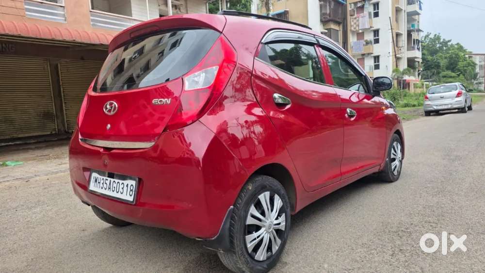 Hyundai Eon Magna +, 2017, Petrol