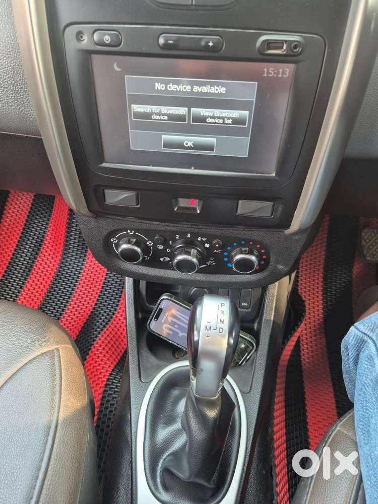 Renault Duster, 2019, Petrol