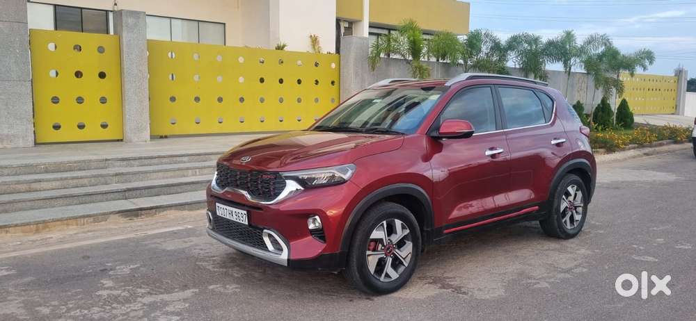 Kia Sonet 1.5 Gtx Plus Diesel, 2020, Diesel