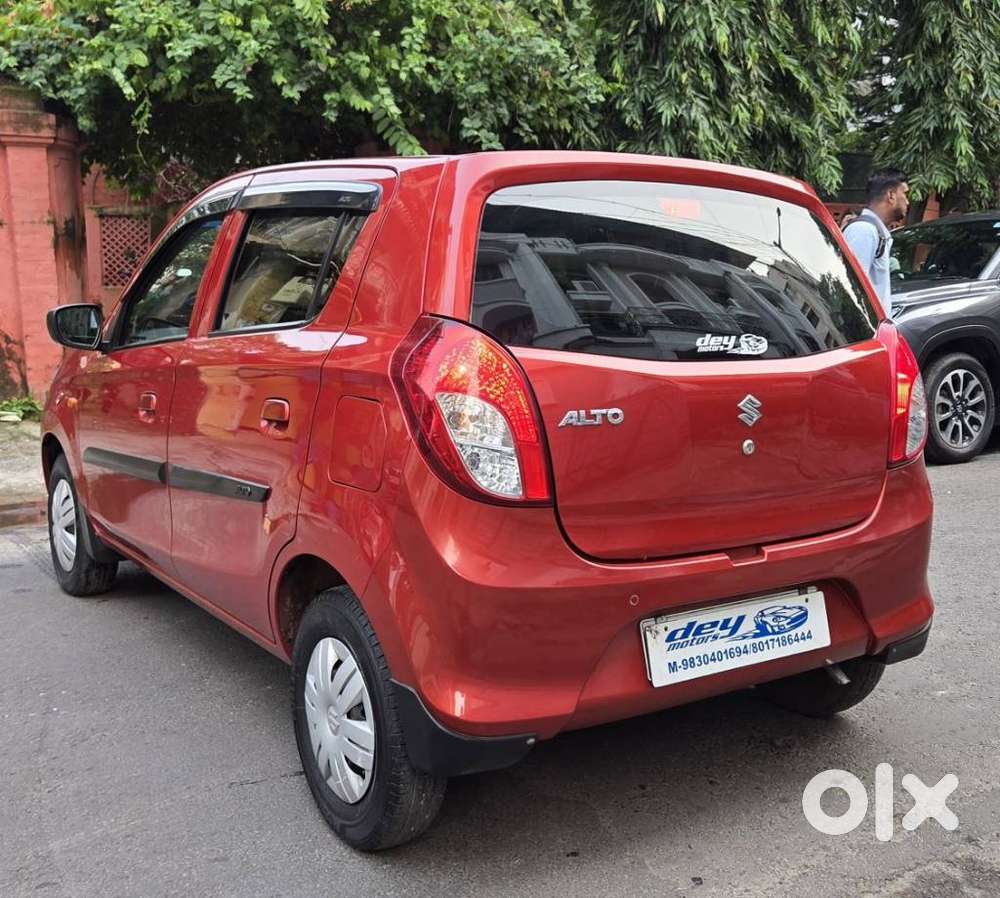 Maruti Suzuki Alto 800 Vxi Airbag, 2022, Petrol