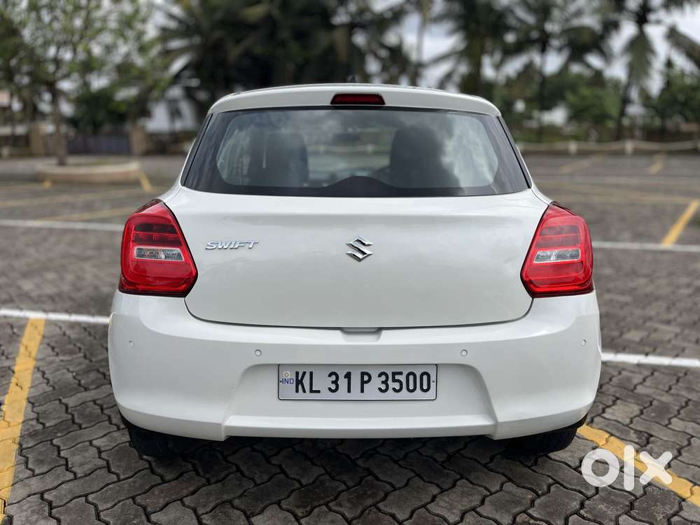 Maruti Suzuki Swift Vxi, 2020, Petrol