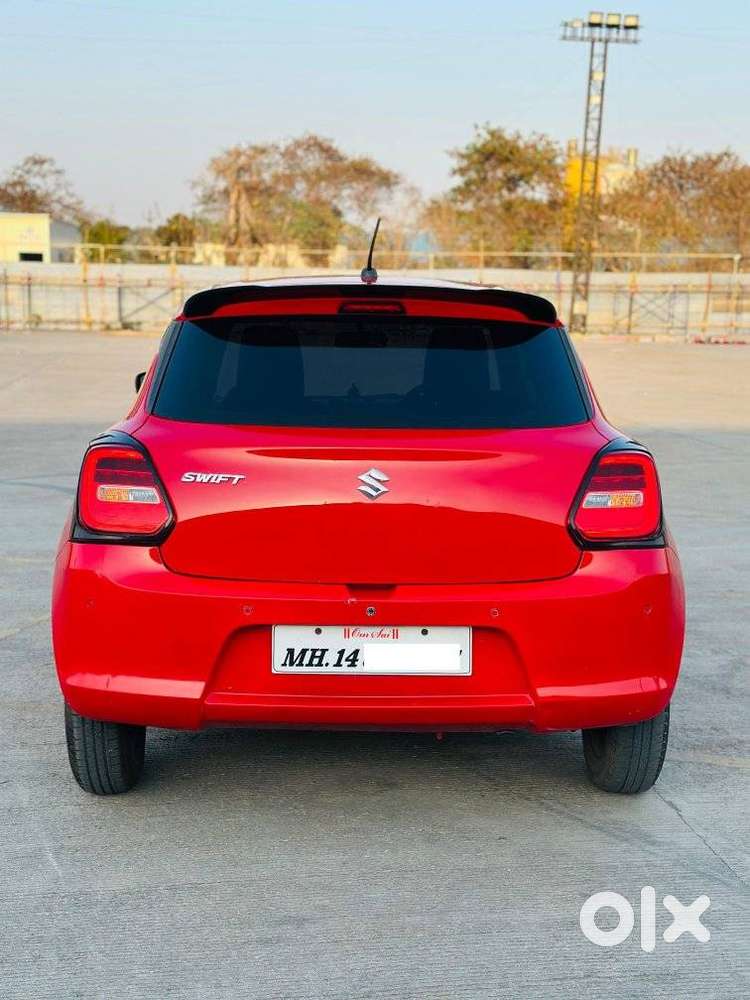 Maruti Suzuki Swift Vvt Vxi, 2021, Petrol