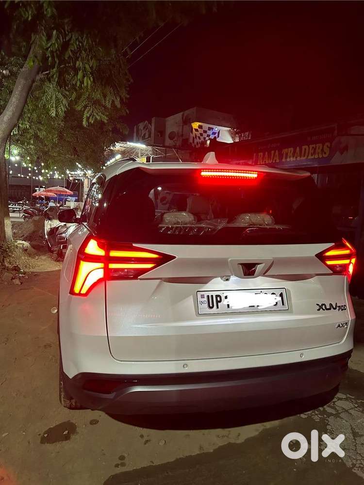 Xuv700 Ax7 L (white)– Brand New Feel  All Services Done  Genuine Car