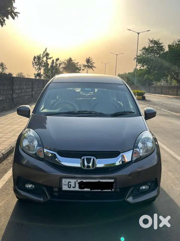 Honda Mobilio 2 Nd Owner Good Condition