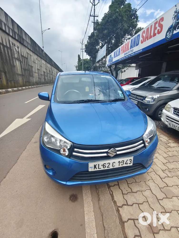 Maruti Suzuki Celerio Vxi 2016