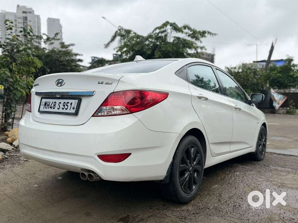 Hyundai Fluidic Verna 1.6 Vtvt S (o) Automatic, 2015, Petrol
