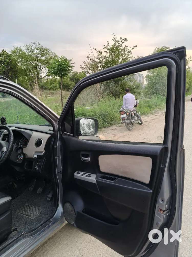 Maruti Suzuki Wagon R 2016 Cng & Hybrids 68000 Km Driven
