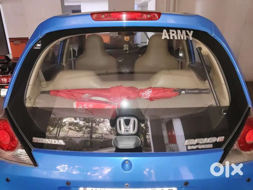 Honda Brio 2012