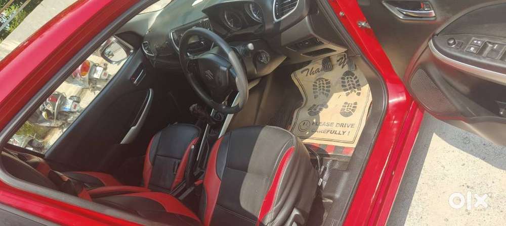 Maruti Suzuki Baleno Delta, 2017, Petrol