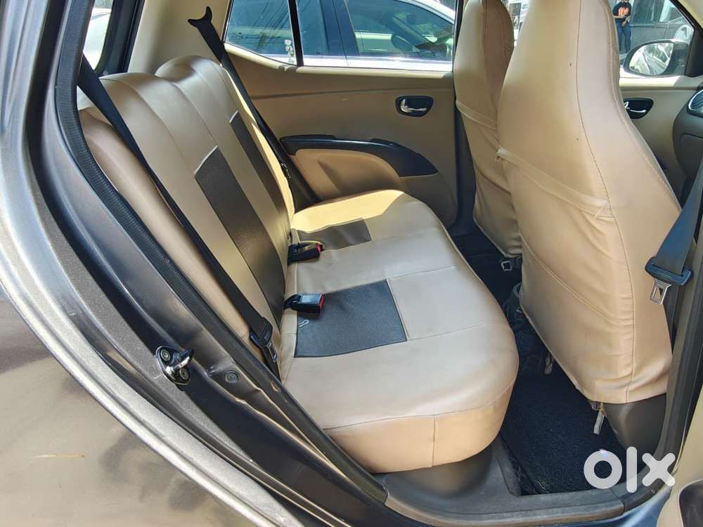 Hyundai I10 Magna, 2012, Petrol