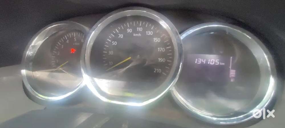 Renault Duster Good Condition
