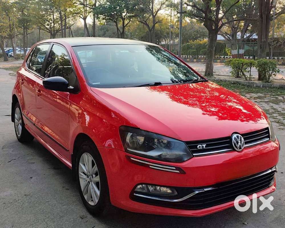 Volkswagen Polo Gti, 2017, Petrol