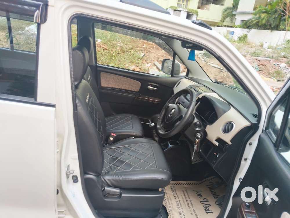 Maruti Suzuki Wagon R 1.0 Vxi Limited Edition, 2018, Petrol