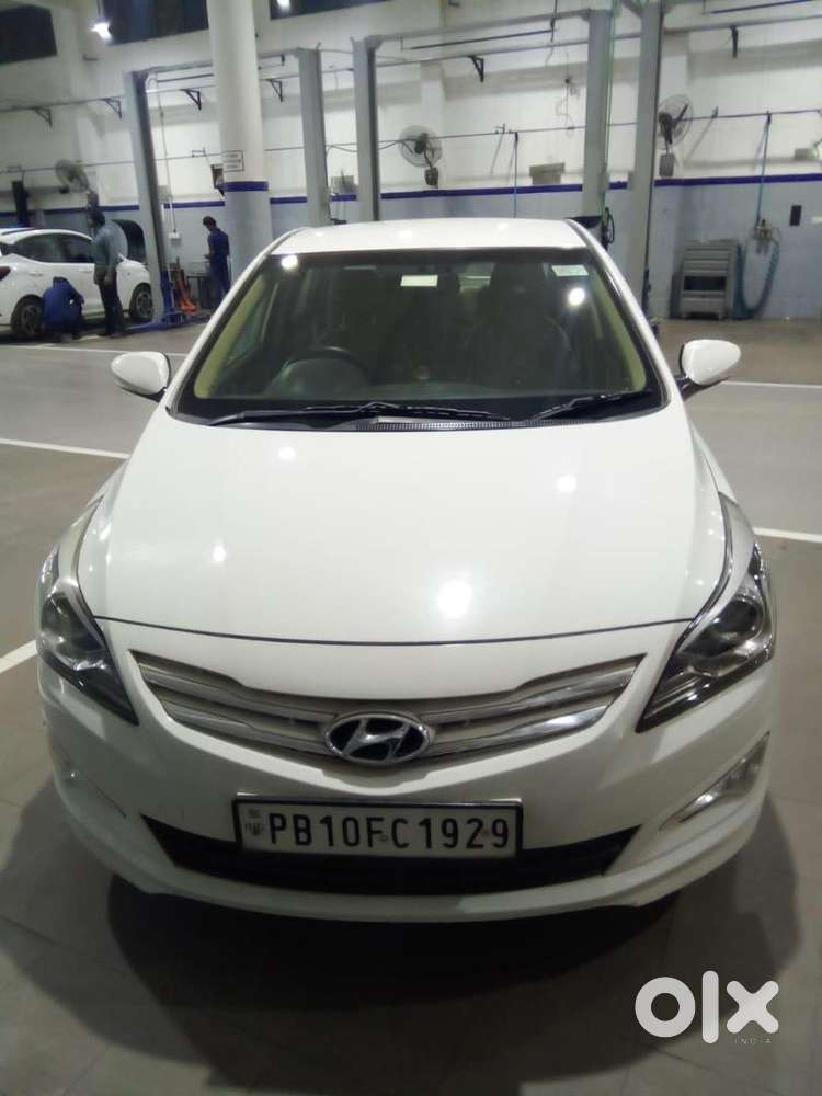 Reliable Hyundai 2015 Diesel
