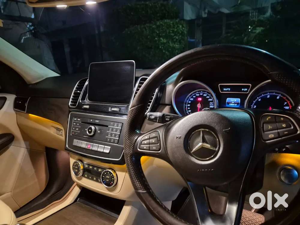 Mercedes-benz Gle 400d 4matic 2018
