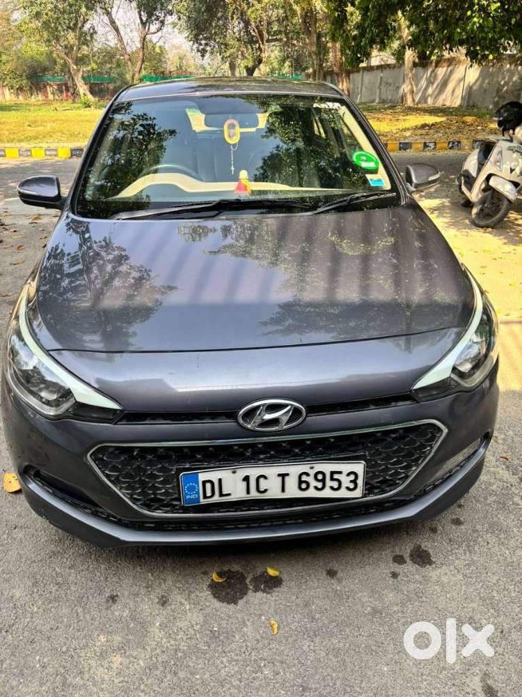 Hyundai I20 1.2 Asta, 2015, Petrol