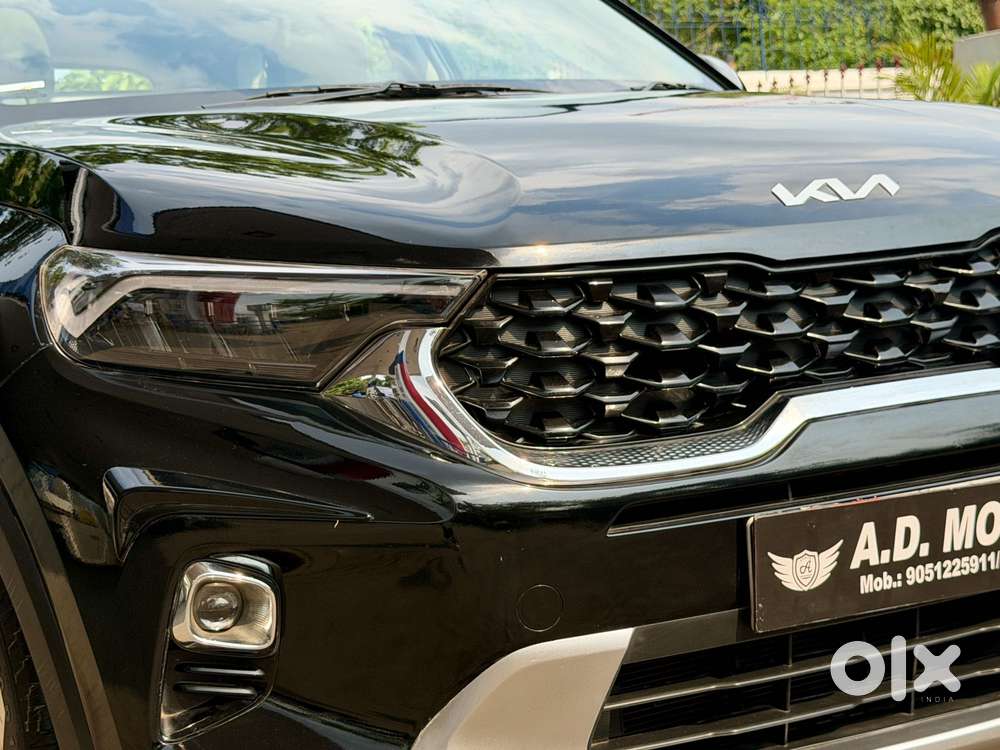 Kia Sonet Htx Turbo Imt, 2022, Petrol