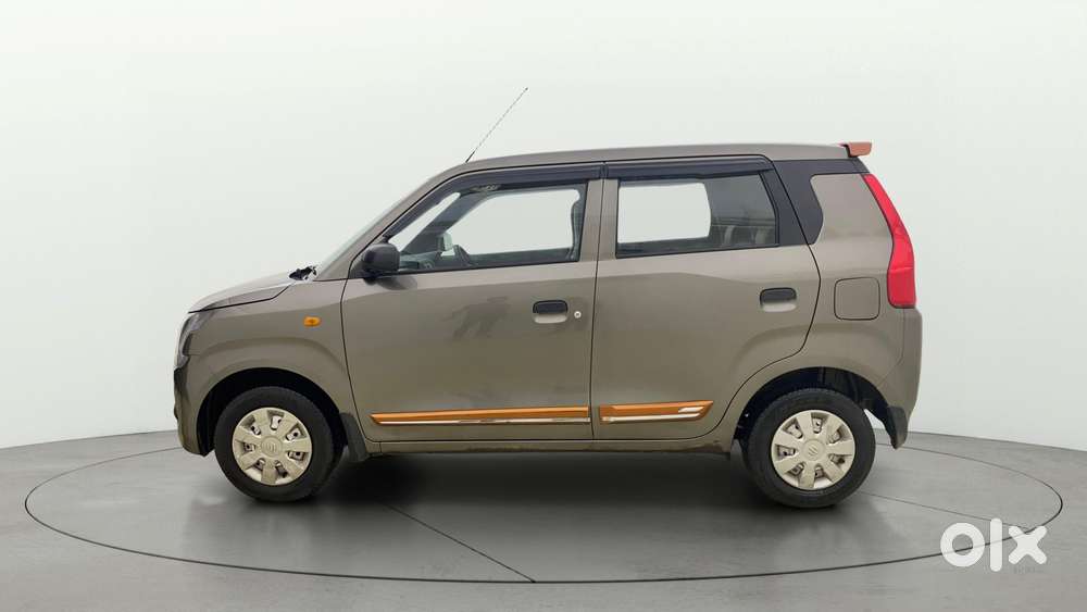Maruti Suzuki Wagon R 1.0 Lxi Cng, 2021, Cng & Hybrids