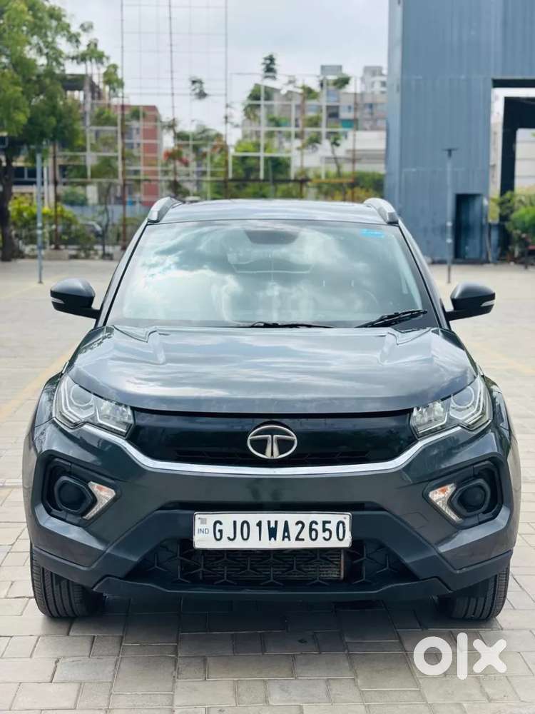 Tata Nexon 1.2 Revotron Xm (s), 2021, Petrol