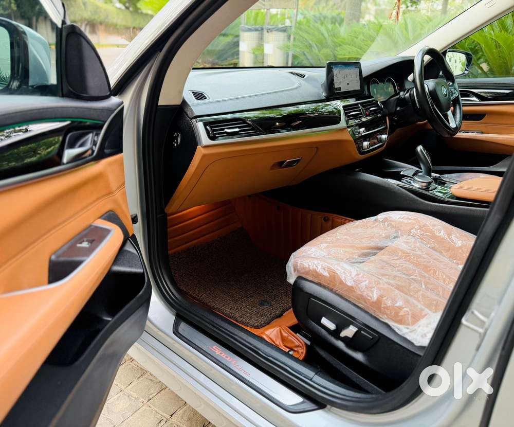 Bmw 6 Series 630 I Gt, 2018, Petrol