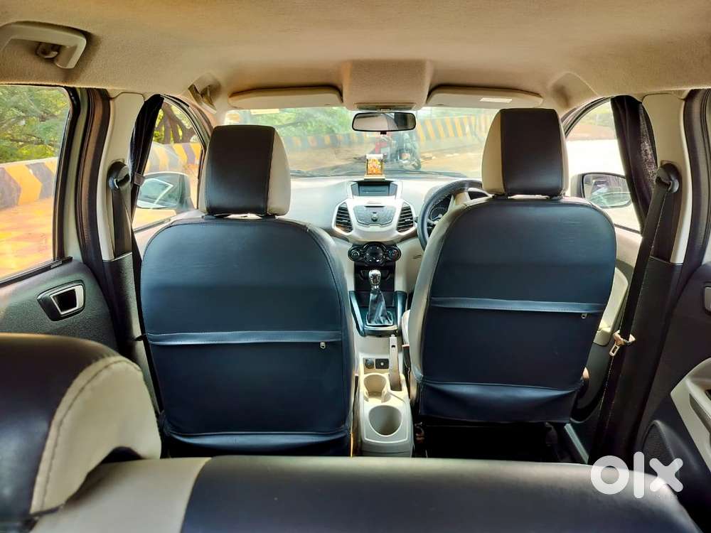 Ford Ecosport 1.5 Tdci Trend Plus, 2016, Diesel