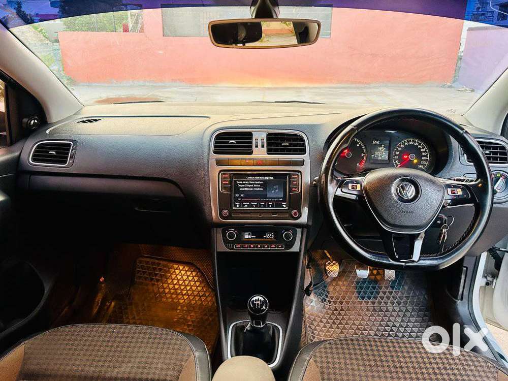 Volkswagen Polo Gt Tdi Sport Edition, 2018, Diesel