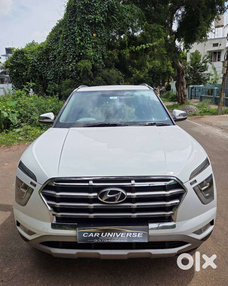 Hyundai Creta Sx 1.5 Diesel, 2022, Diesel