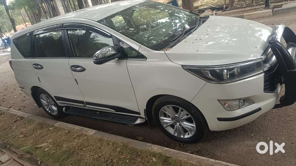 Toyota Innova Crysta Diesel 2019