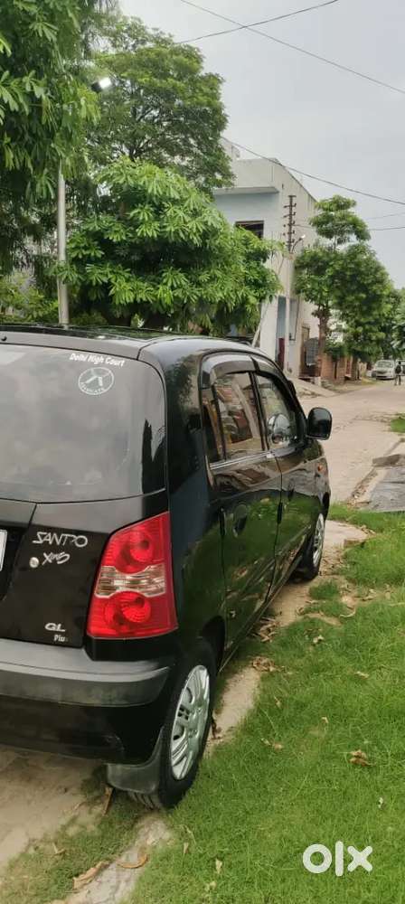 Hyundai Santro Xing Gls 2031 December Valid