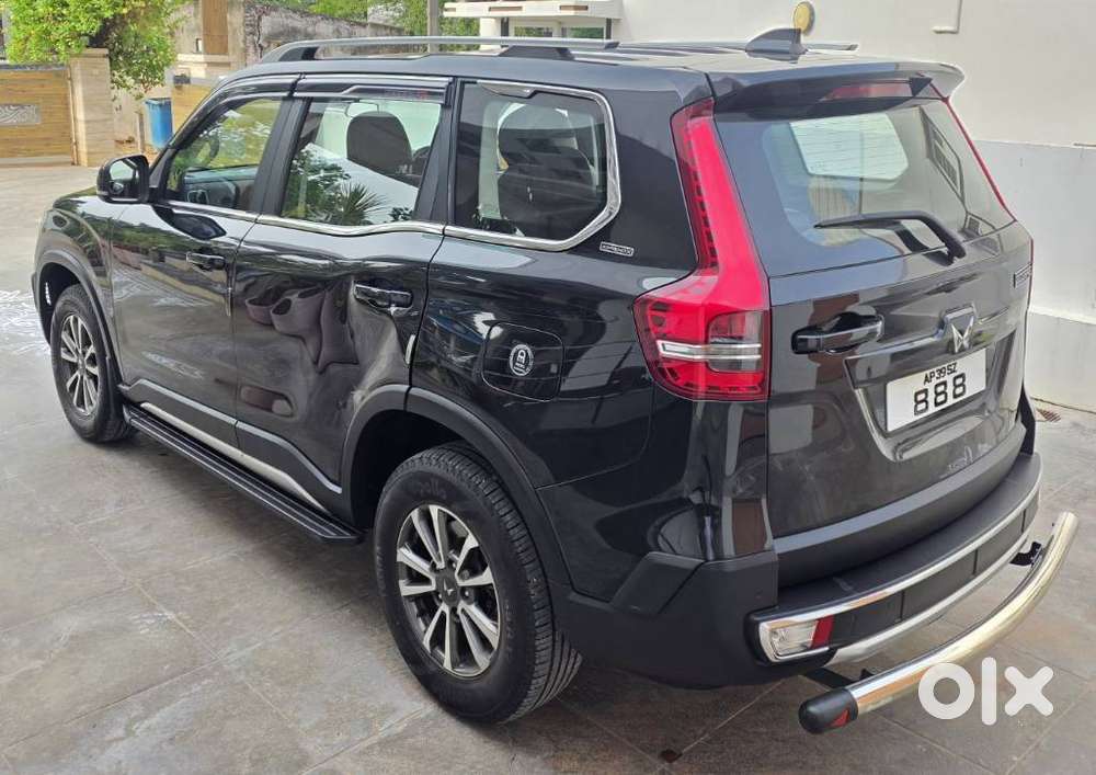 Mahindra Scorpio N Z6 Diesel Mt 2wd 7 Str, 2023, Diesel