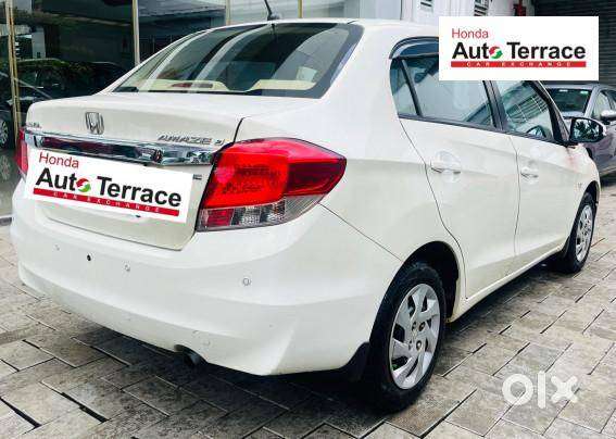 Honda Amaze 1.5 S I-dtec, 2015, Diesel