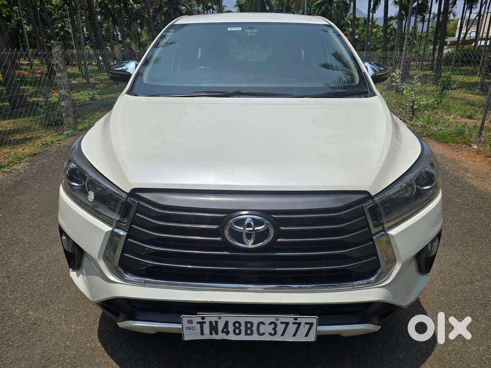 Toyota Innova Crysta [2020-ongoing] 2.7 Zx At 7 Str, 2021, Diesel