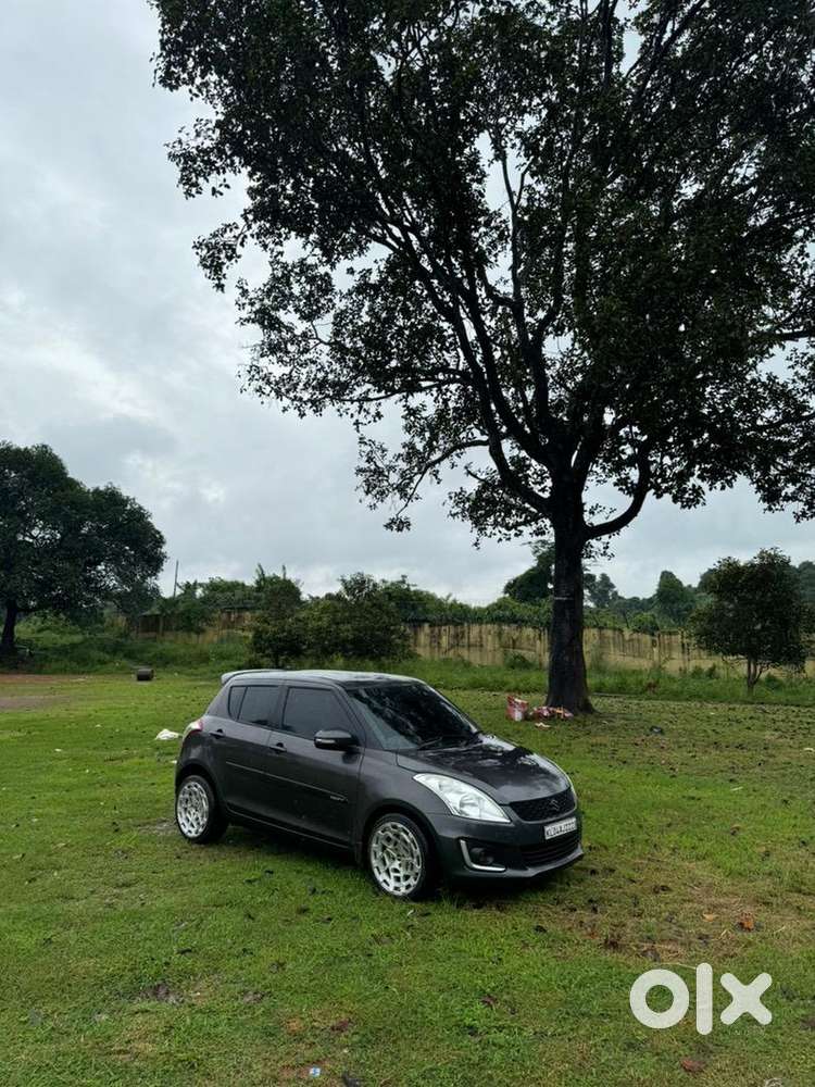 Maruti Suzuki Swift 2016 Petrol Well Maintained