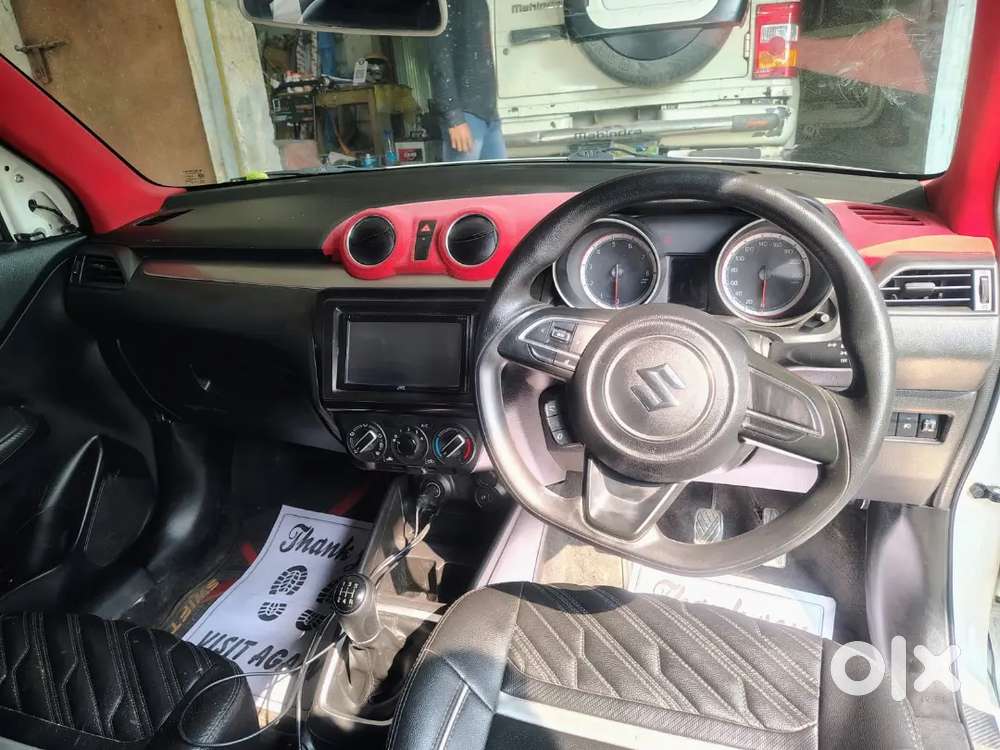 Maruti Suzuki Swift 2022 Petrol 28000 Km Driven