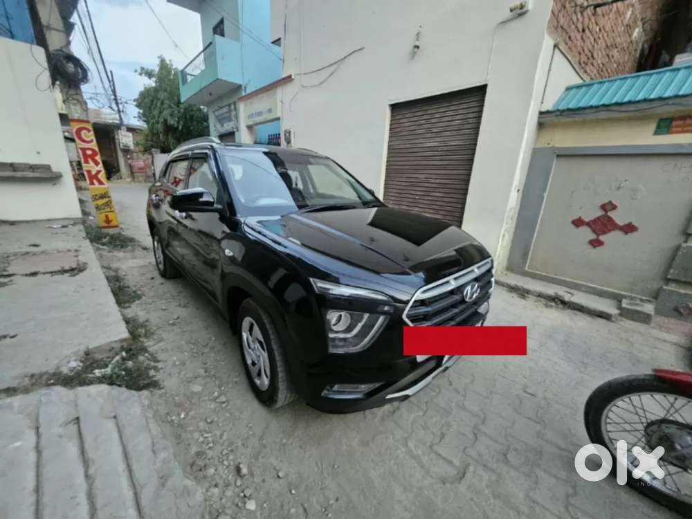 Hyundai Creta 1.5 Ex Diesel, 2023, Diesel