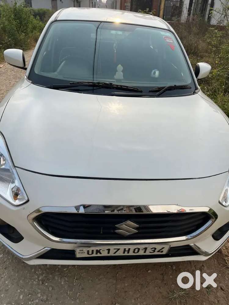 Maruti Suzuki Dzire 2018