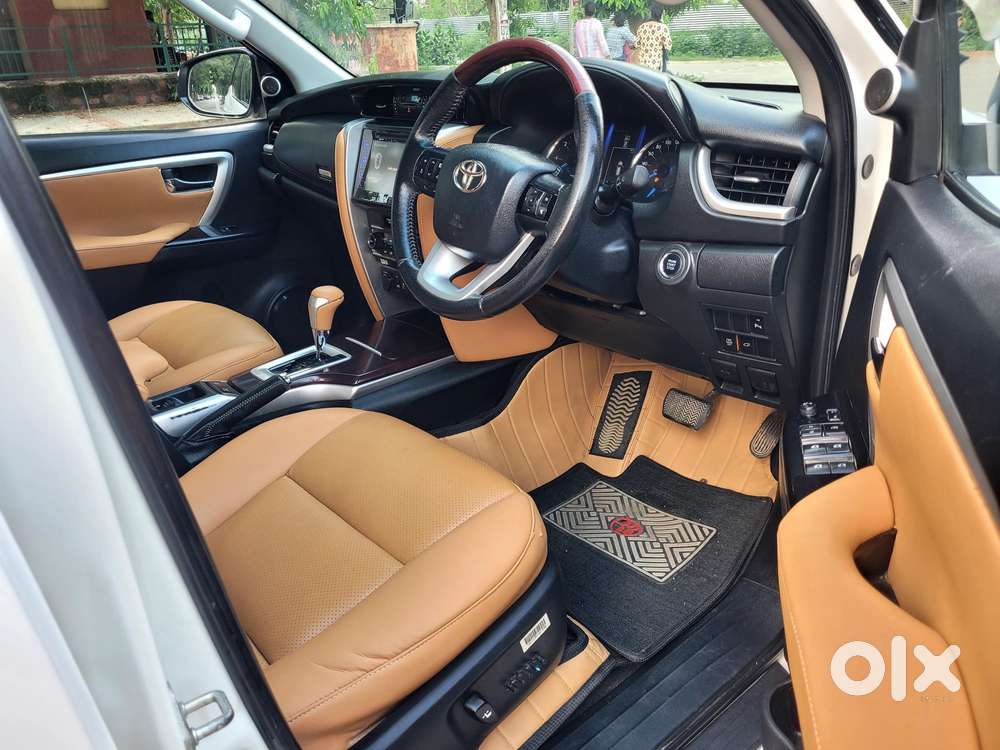 Toyota Fortuner 2.8 2wd At, 2017, Diesel